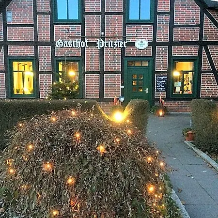 Gasthof Pritzier Inn