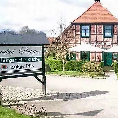 Gasthof Pritzier Inn Pritzier
