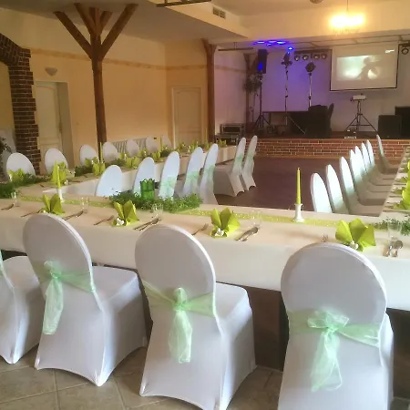 Gasthof Pritzier Inn 2*