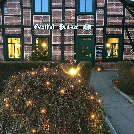 Gasthof Pritzier Kro Pritzier