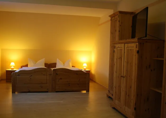 Gasthof Pritzier Πανδοχείο 2*